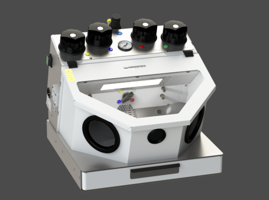 Пескоструйный Аппарат Зуботехнический Купить